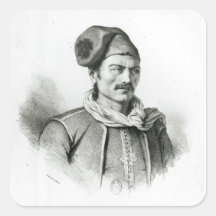 Constantine Kanaris Aufkleber