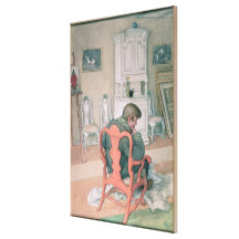 Convalescing Esbjorn Gespannte Galerie Drucke