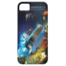 ConvoyUnltd iPhone4 Fall iPhone 5 Etui