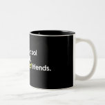 Cool auf facebook kaffeehaferl