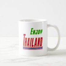 Cool Designs For Thailand Mug