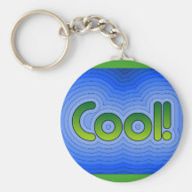 Cool! Keychain Schlüsselbänder