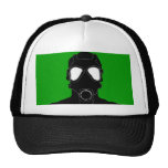 coole Gasmaske Baseball Mütze