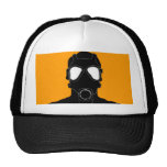 coole Gasmaske Baseballkappen