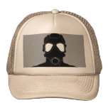 coole Gasmaske Cap