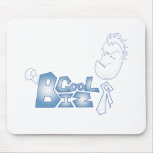 Coole Geschäfte Mousepad