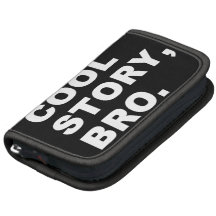 Coole Geschichte Bro Folio Planer