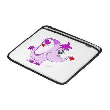Coole glückliche Torte Macbook Hülse Sleeves Fürs MacBook Air