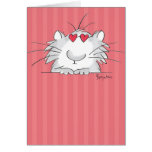 COOLE KITTY Valentines durch Boynton Karte