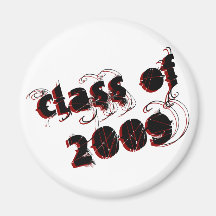 Coole Klasse von 2009 Hemden u. von Geschenken Kühlschrankmagnete