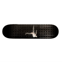 Coole Kriegskünste Bedrucktes Skateboard
