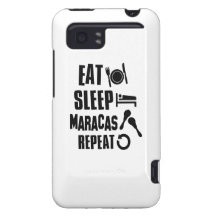 Coole Maracas Entwürfe HTC Vivid / Raider 4G Cover