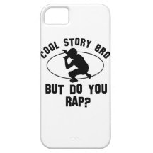 coole Rapentwürfe iPhone 5 Schutzhülle