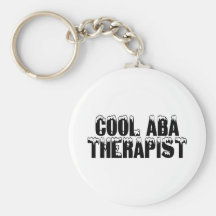 Cooler ABA-Autismus-Therapeut Schlüsselbänder