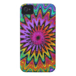 Cooler abstrakter gewundener iPhone 4 Fall Case-Mate iPhone 4 Hülle