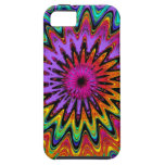 Cooler abstrakter gewundener iPhone 5 Fall iPhone 5 Etui