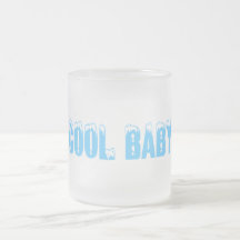 Cooler Baby-Junge Tee Tassen