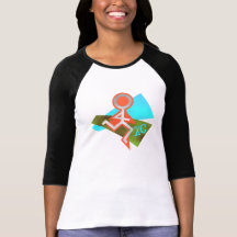Cooler Betrieb des Querland-XC T Shirts
