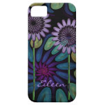 Cooler BlumeniPhone 5 Fall iPhone 5 Etuis