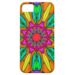 Cooler Fantasie-Blume iPhone 5 Fall Etui Fürs iPhone 5