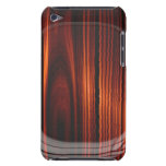 Cooler lackierter hölzerner iPod-Touch-Kasten Case-Mate iPod Touch Case