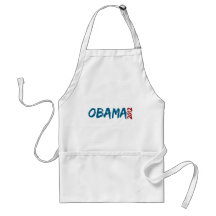 Cooler Obama 2012 Schürzen