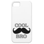 Cooler Schnurrbart Bro iPhone 5 Etui