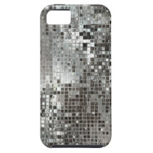Cooler Sequins-Blick iPhone 5 Hülle