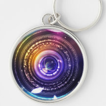 Cooles 1 Keychain Schlüsselanhänger