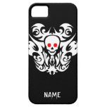 Cooles einfaches elegantes klassisches Schwarz-wei Hülle Fürs iPhone 5