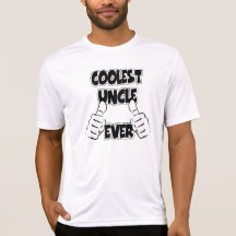 Coolster Onkel Ever Tshirt