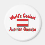 Coolster österreichischer Großvater Magnete
