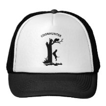 CoonHunter Baseball Mütze