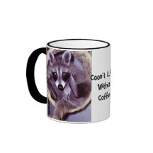 Coon'nt Live ohne Kaffee! Tee Tasse