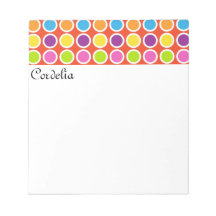 Cordelia Notizblock