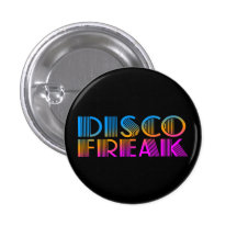 COREY TIGERachtziger jahre RETRO DISCO-FREAK MEHRF Buttons