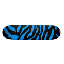 COREY TIGERachtziger jahre TIGER-STREIFEN-MUTIGES  Skateboarddeck