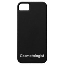 Cosmetologist iPhone 5 Hüllen