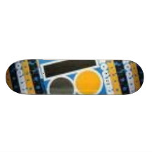 costom skateboardbrett