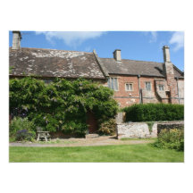 Cothelstone Landsitz, Cothelstone, Somerset, Großb Photo