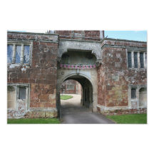 Cothelstone Landsitz, Cothelstone, Somerset, Großb Kunstphoto