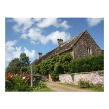 Cothelstone Landsitz, Cothelstone, Somerset, Großb Kunst Foto