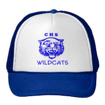 Cottonport Highschool Kappe