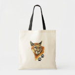 Cougar-TierTaschen-Tasche