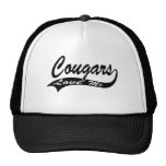 Cougars-Liebe ich Netz Caps