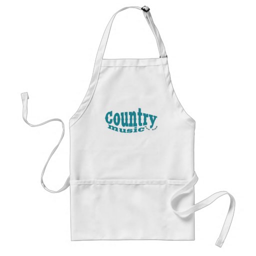 Countrymusik Schürzen