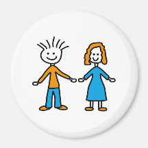 couple kühlschrankmagnete