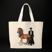 Cowboy-u. PferdeTaschen-Tasche taschen