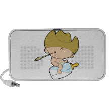 Cowboybaby Mp3 Speaker