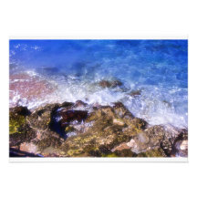 Cozumel-Dock-Felsen Individuelle Einladung